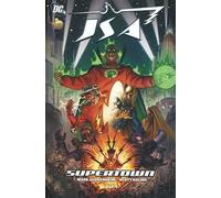 Supertown. JSA. Vol. 5