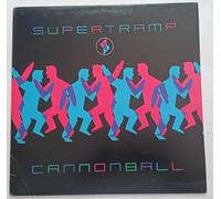 Supertramp - 12" Cannonball VINYL