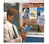 Supertramp - AUTOBIOGRAPHY LP (VINYL ALBUM) UK A&M 1986