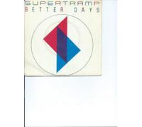 Supertramp - Better Days/Brother Where You Bound [Import]