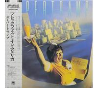 SUPERTRAMP - BREAKFAST IN.. -JAP CARD-