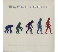 Supertramp - Brother where you bound (1985) [VINYL]