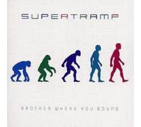 Supertramp Brother Where You Bound (Remastered) (CD) Album