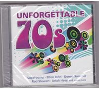 Supertramp, Carl Douglas, Donna Summer, Kiss, Buggles..