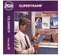 Supertramp Classics Volume 9 by Supertramp (1987-01-01)