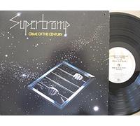 SUPERTRAMP-Crime Of The Century (1974 release) VINYL-LP