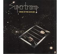 Supertramp - Crime Of The Century - A&M Records - PP · SP 3647, A&M Records - P - SP 3647