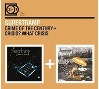 Supertramp - Crime Of The Century/Crisis What Crisis (2 CD)