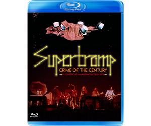 Supertramp: Crime of the Century - Live at the Hammersmith Odeon (Blu-ray)