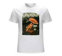 Supertramp Crisis What Crisis Mens Fashion Casual Basic Short Sleeve T-Shirts Size L