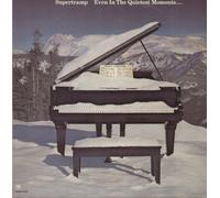 Supertramp - Even In The Quietest Moments... - A&M Records - SLAM 64634