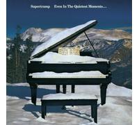 Supertramp - Even In The Quietest Moments… (Remastered) [CD]
