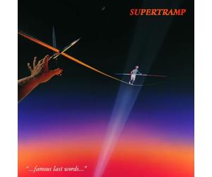 supertramp - Famous Last Words