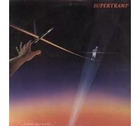 SUPERTRAMP - FAMOUS LAST WORDS LP (VINYL ALBUM) BRAZILLIAN A&M 1982