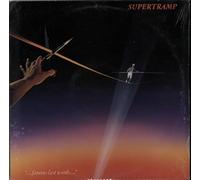 SUPERTRAMP - FAMOUS LAST WORDS VINYL LP 1982 SUPERTRAMP A&M AMLK63732