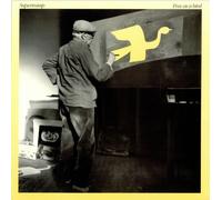 SUPERTRAMP - FREE AS A BIRD VINYL LPDIE CUT COVER[AMA5181] 1987 SUPERTRAMP