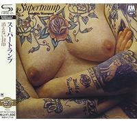 Supertramp - INDELIBLY STAMPED-SHM-CD-