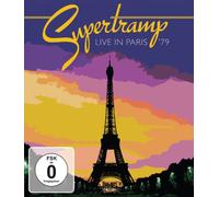 Supertramp - Live in Paris '79