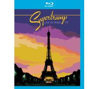 Live In Paris '79 (Blu-ray) Supertramp
