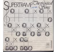 SUPERTRAMP - LOGICAL SONG 7 INCH (7" VINYL 45) GERMAN A&M 1979