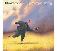 Supertramp Retrospectacle: The Supertramp Anthology (CD) Album