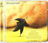 Supertramp Retrospectacle - The Supertramp Anthology (CD) Album