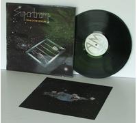 Supertramp - Supertramp Crime Of The Century LP A&M AMLS68258 EX/EX 1974 with insert
