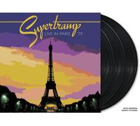 Supertramp - Supertramp - Vivere a Parigi 1979