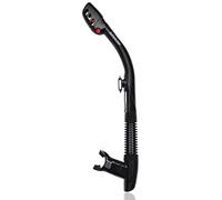 Supertrip Snorkel Adulti Snorkel a valvola unisex con clip per la testa Snorkel a secco per adulti per lo snorkeling, l'apnea e le immersioni (4 colori)