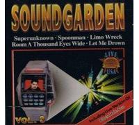 Superunknown - Soundgarden - Live USA (Vol. 3)