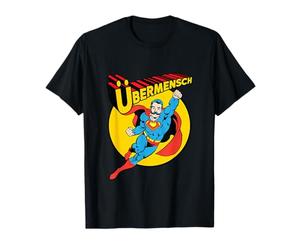 Superuomo Super Umano Maglietta