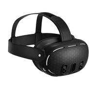 SUPERUS Cinturino & Copertura Protettiva Compatibile con Meta Quest 3 accessori - Ultimo design tutto in uno in silicone, sostituzione leggera ed regolabile della fascia Elite per Meta/Oculus Quest 3