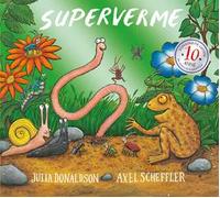 Superverme. 10 anni. Ediz. a colori. Ediz. deluxe
