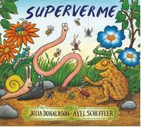 Superverme. Ediz. illustrata
