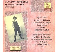 Supervia,Conchita - Opera & Zarzuela