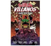 SUPERVILLANOS JAQUE A LA REINA