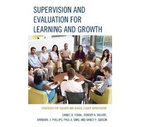Supervision and Evaluation for Learning and Growth (Tascabile)