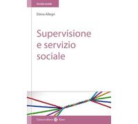 Supervisione e servizio sociale