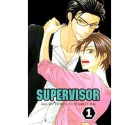 Supervisor And My Efforts to Redirect Him Vol.1