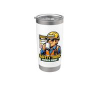 Supervisor Mornings My Coffee, poi forse sicurezza Bicchiere termico in acciaio inox doppia parete