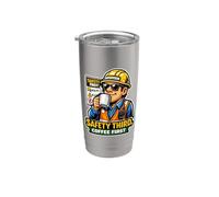 Supervisor Mornings My Coffee, poi forse sicurezza Bicchiere termico in acciaio inox doppia parete