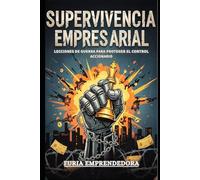 Supervivencia Empresarial: Lecciones de Guerra para Proteger el Control Accionario