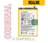 Supervooc Batteria Ricambio Originale Blpa17 Litio 5000mah Per Realme C65 4g