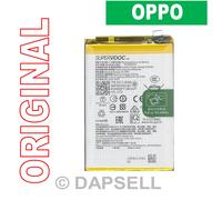 Supervooc Ricambio Batteria Originale Litio Blpb65 5800mah Per Oppo A5 Pro 4g 5g