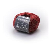 Superwash Baby Merino - 2 gomitoli di lana merino extra fine al 100%, lana merino extra fine, gomitolo da 50 g