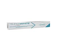 Superwhite prodotto per la cura personale Whitening & Anti-Plaque Toothpaste Original With Fluoride 75Ml con praticità per igiene quotidiana
