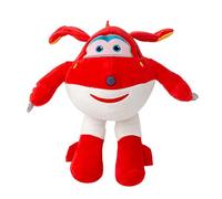 SuperWings peluches dei Diversi Personaggi, 26 cm (Jett)