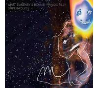 Matt Sweeney & Bonnie 'Prince' Billy Superwolves (CD) Album
