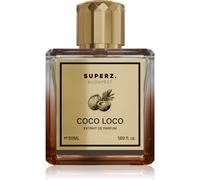 SUPERZ. Budapest Coco Loco estratto profumato da donna 50 ml