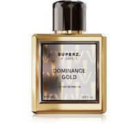 SUPERZ. Budapest Dominance Gold estratto profumato per uomo 50 ml